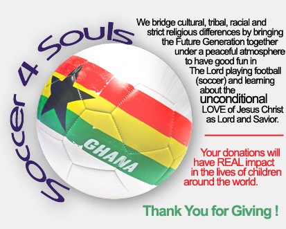 Learn more about Soccer4Souls Ministry